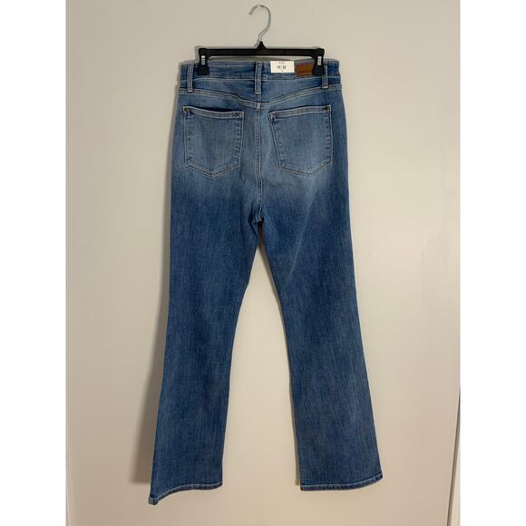 Judy Blue High Waisted Bootcut Jeans size 15/32 - Picture 3 of 7